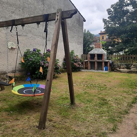 Apartamentos Rurales La Candaliega Onís Exteriér fotografie