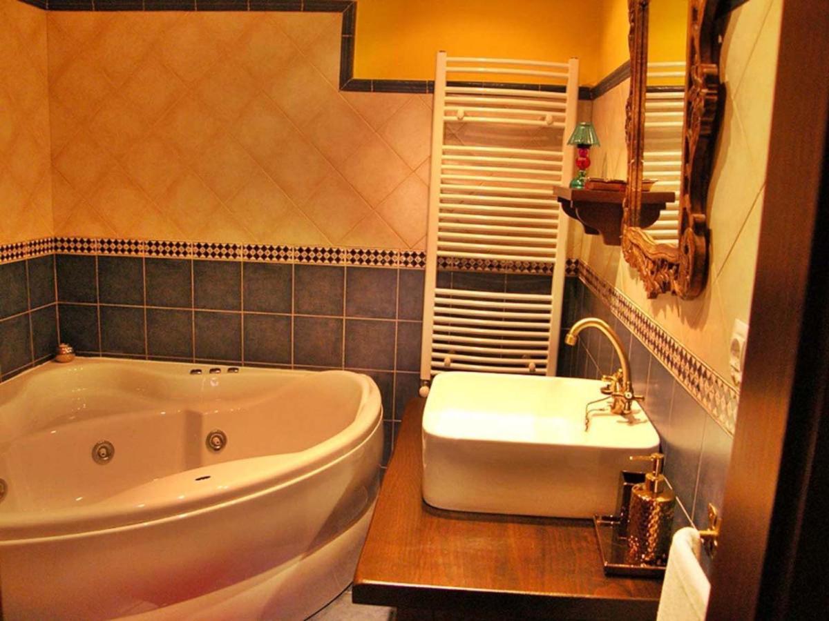 Apartamentos Rurales La Candaliega Onís Pokoj fotografie