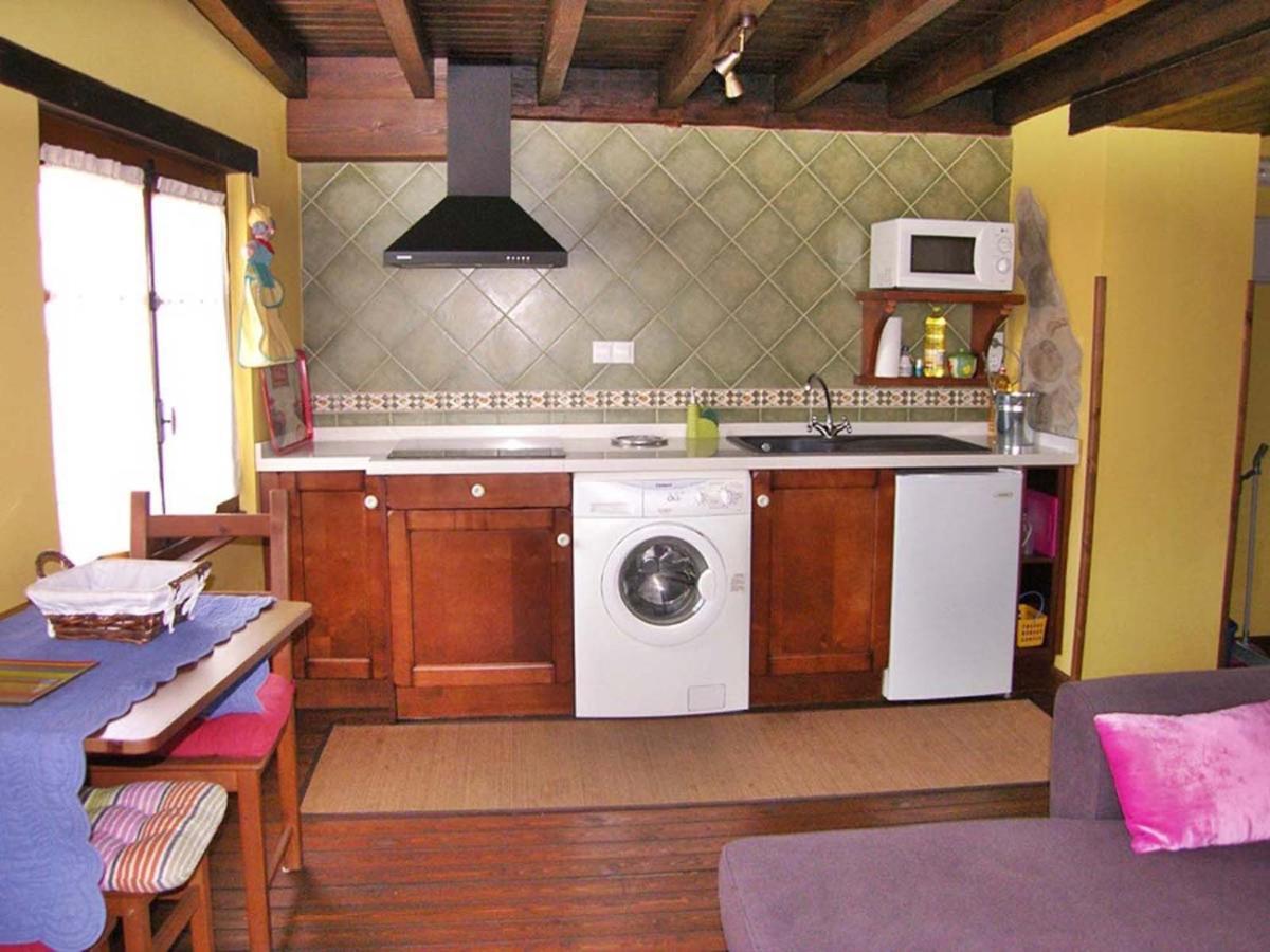 Apartamentos Rurales La Candaliega Onís Pokoj fotografie