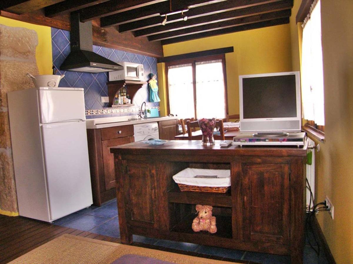 Apartamentos Rurales La Candaliega Onís Pokoj fotografie