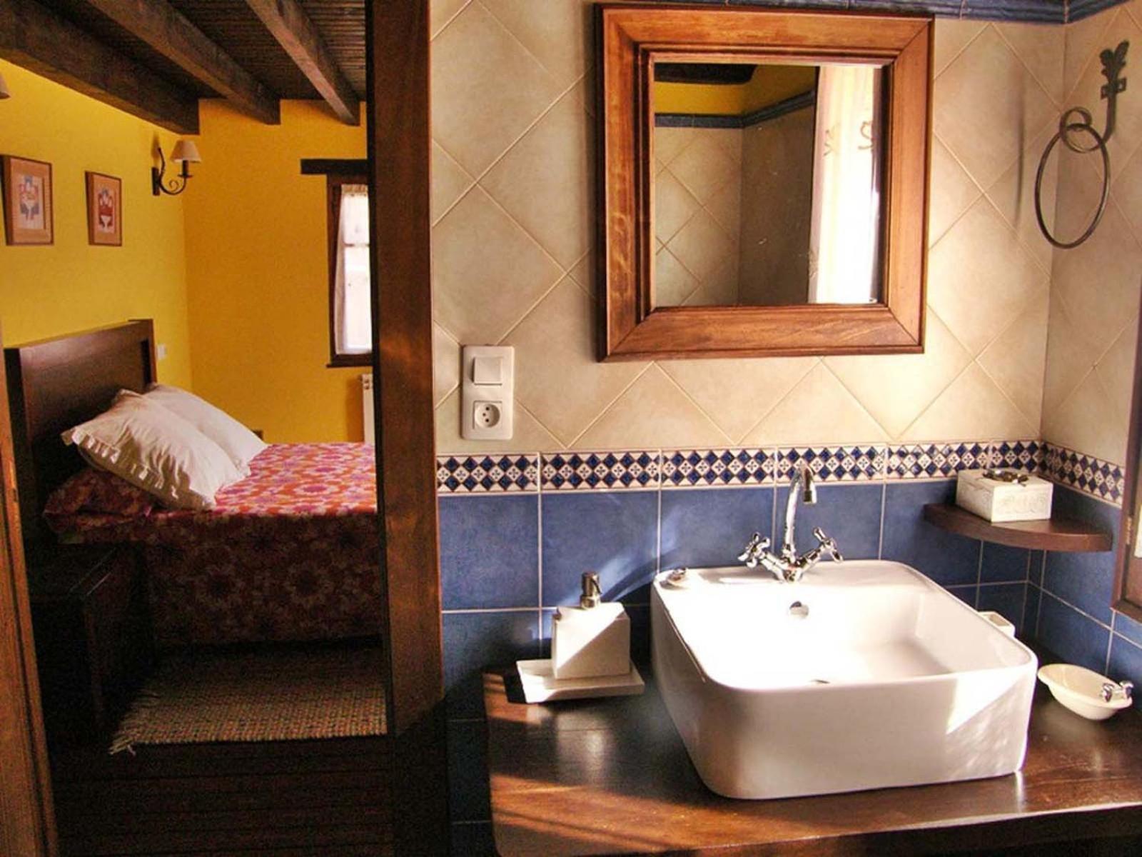 Apartamentos Rurales La Candaliega Onís Exteriér fotografie