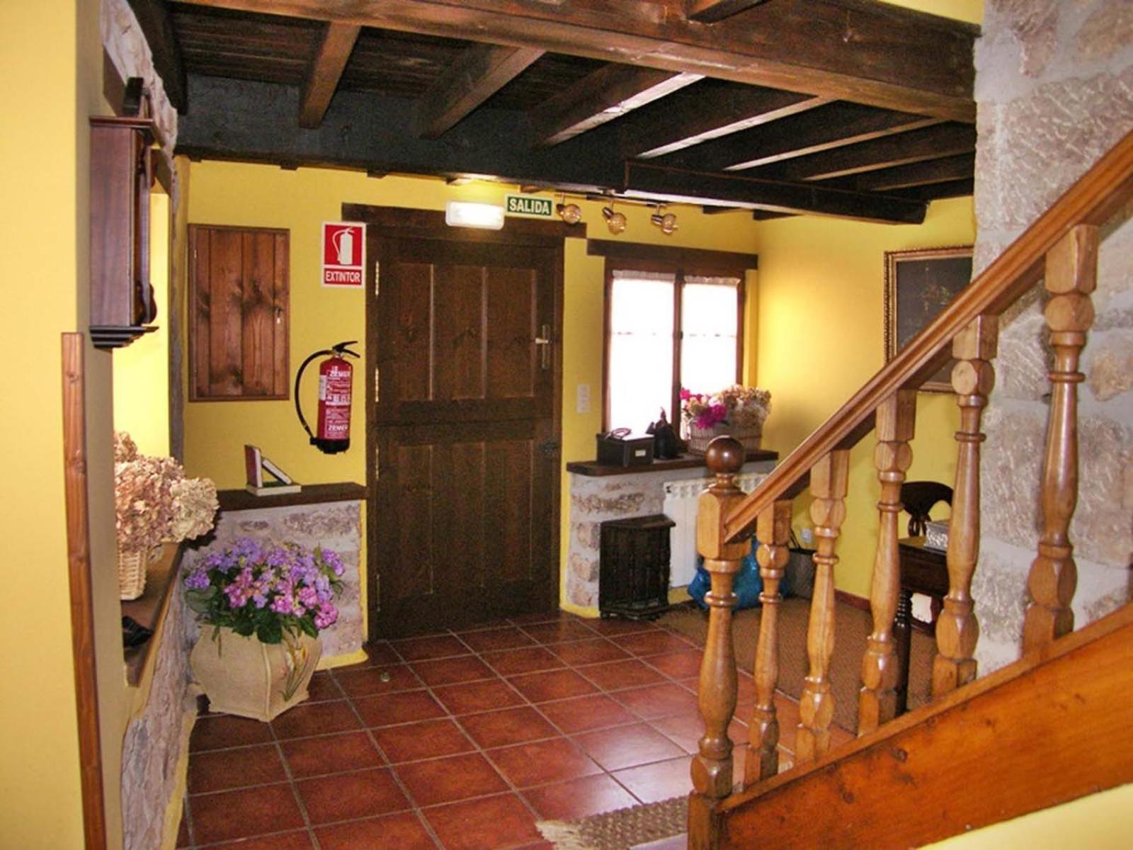 Apartamentos Rurales La Candaliega Onís Exteriér fotografie