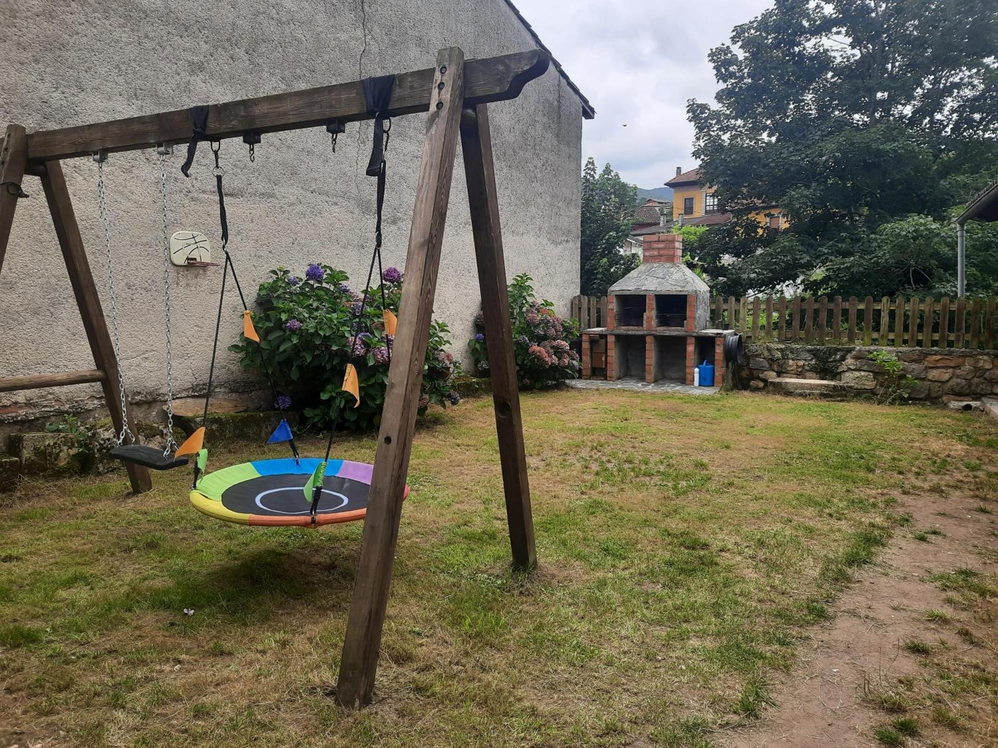 Apartamentos Rurales La Candaliega Onís Exteriér fotografie