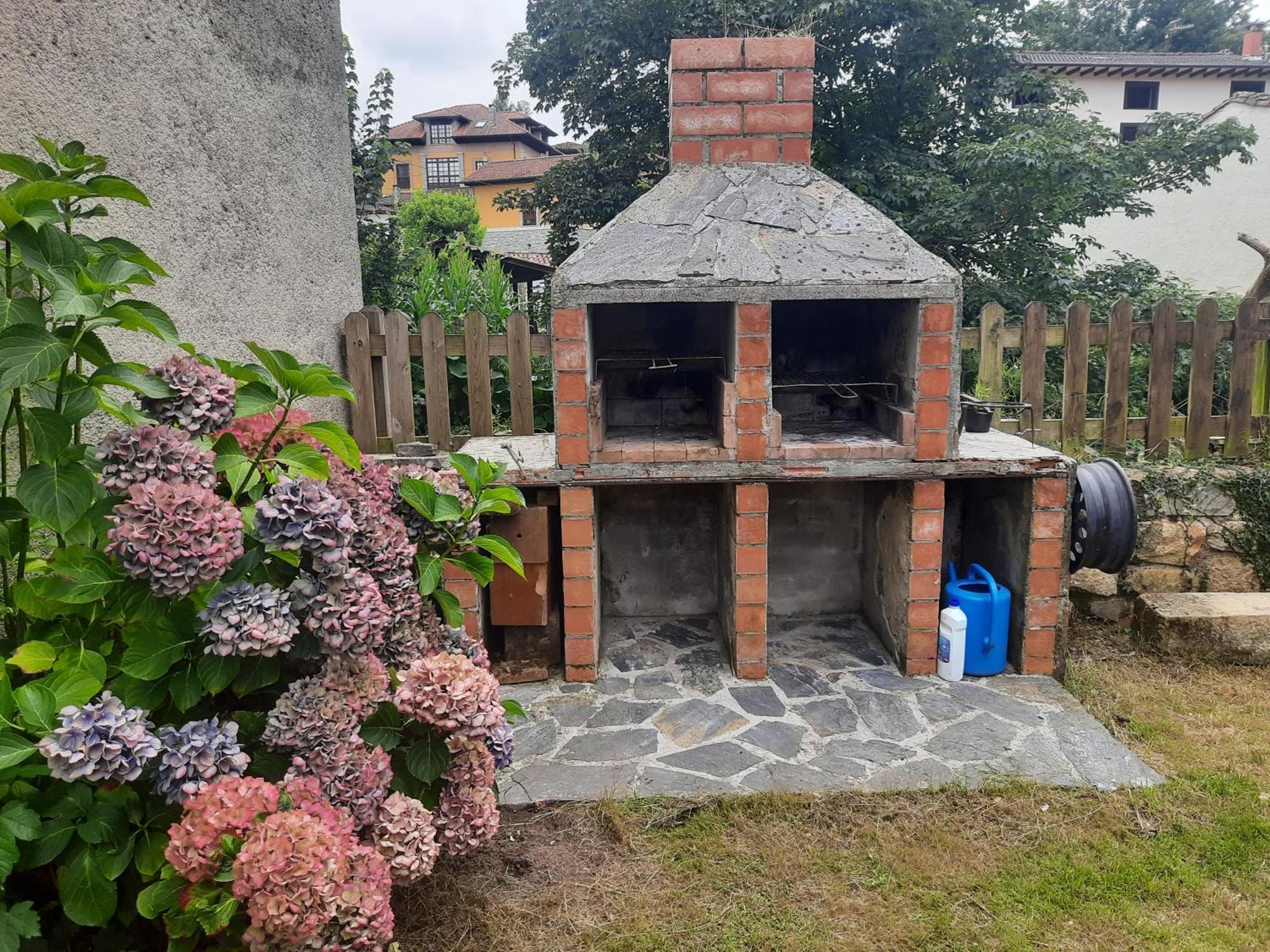 Apartamentos Rurales La Candaliega Onís Exteriér fotografie