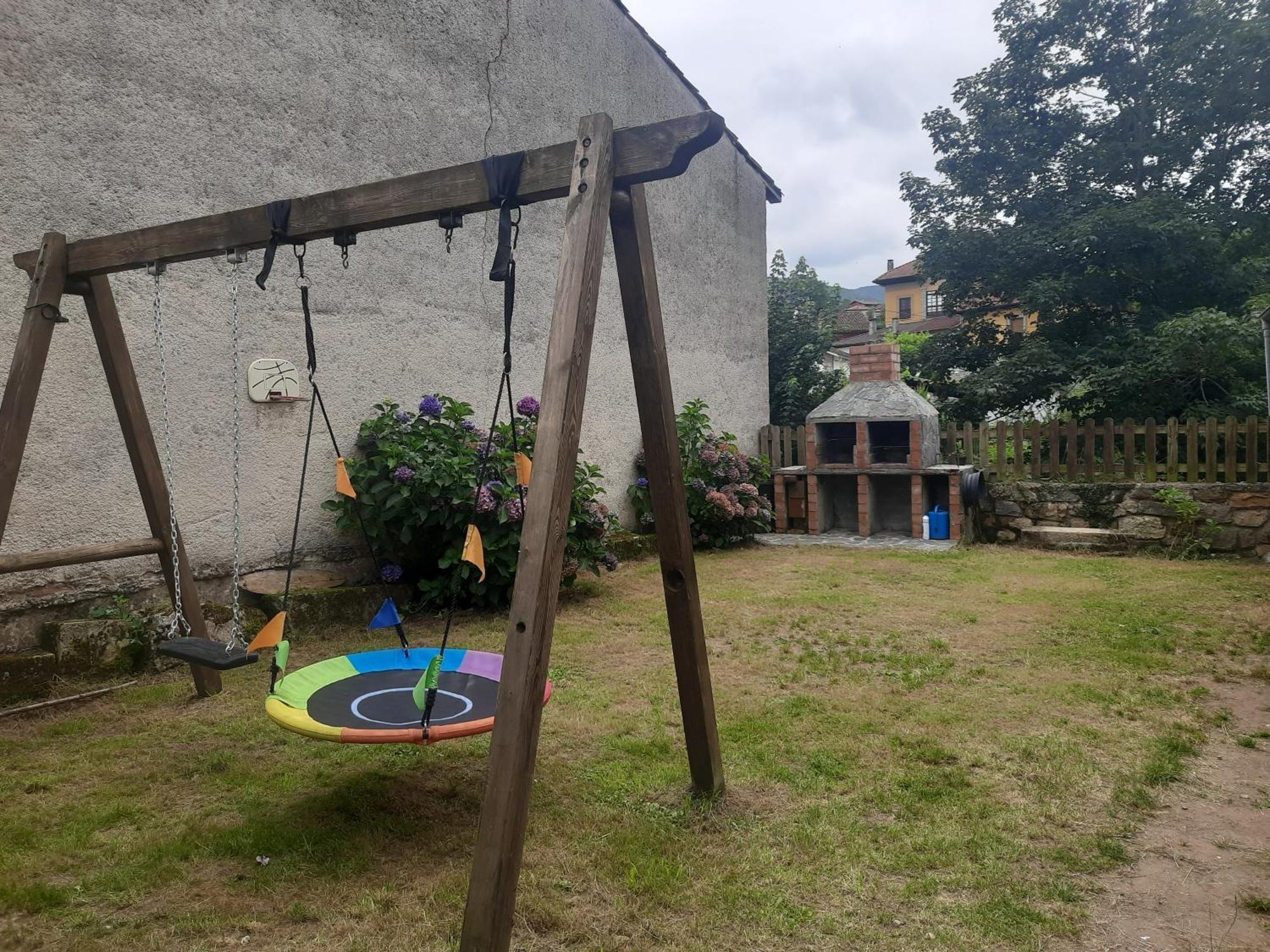 Apartamentos Rurales La Candaliega Onís Exteriér fotografie