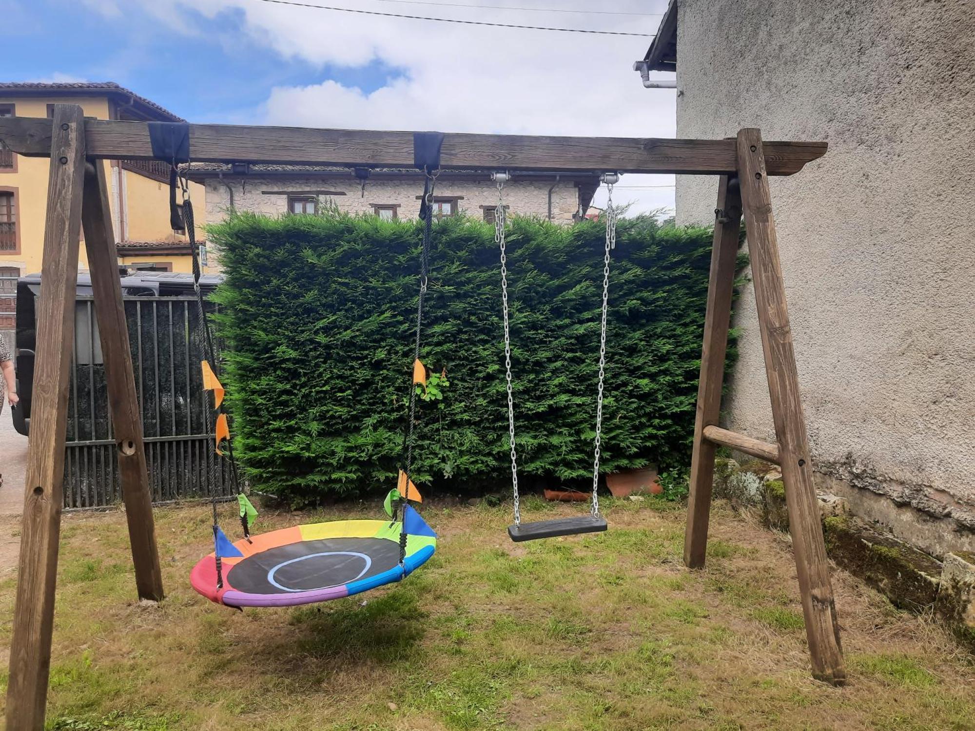 Apartamentos Rurales La Candaliega Onís Exteriér fotografie
