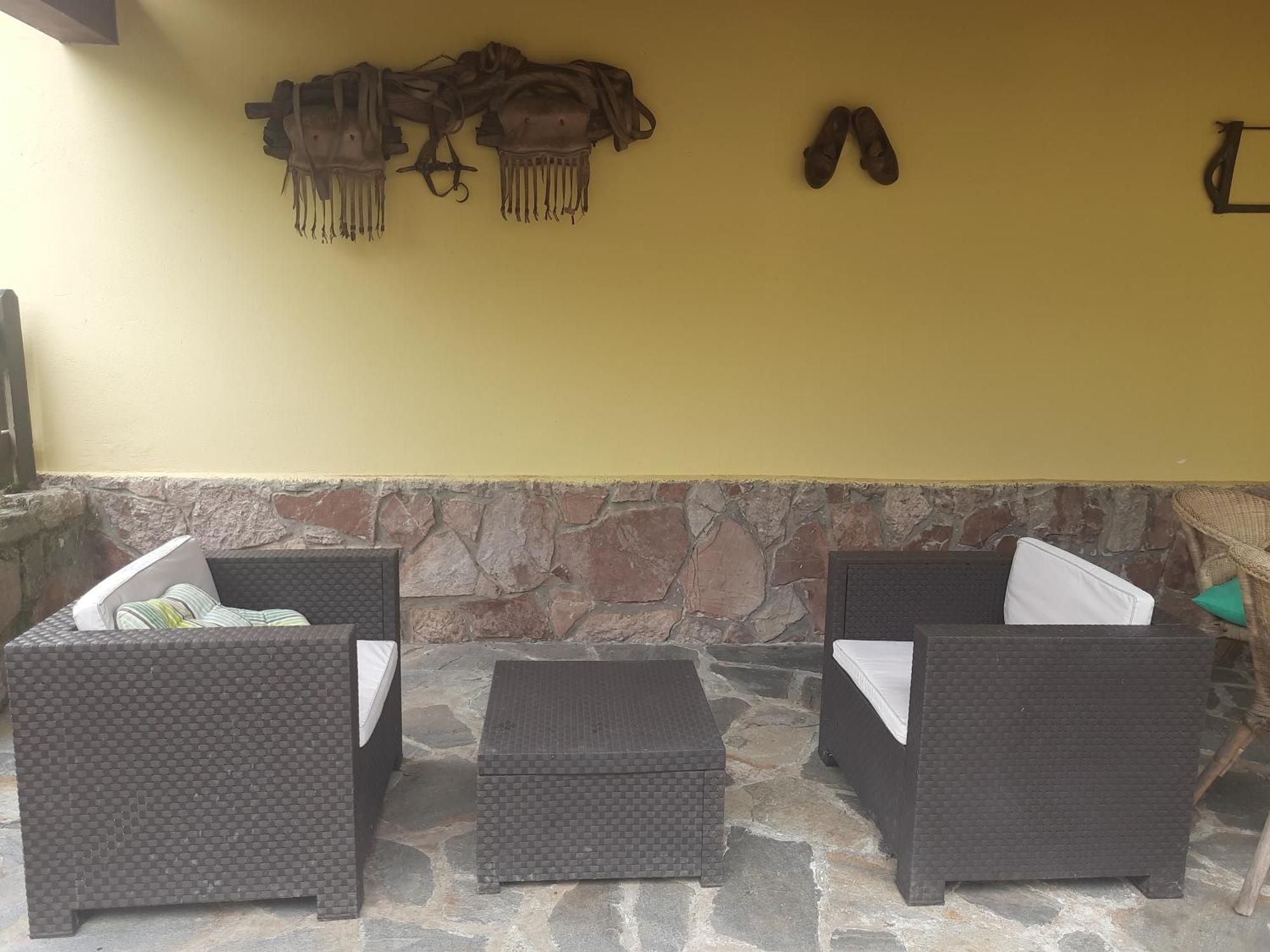 Apartamentos Rurales La Candaliega Onís Exteriér fotografie