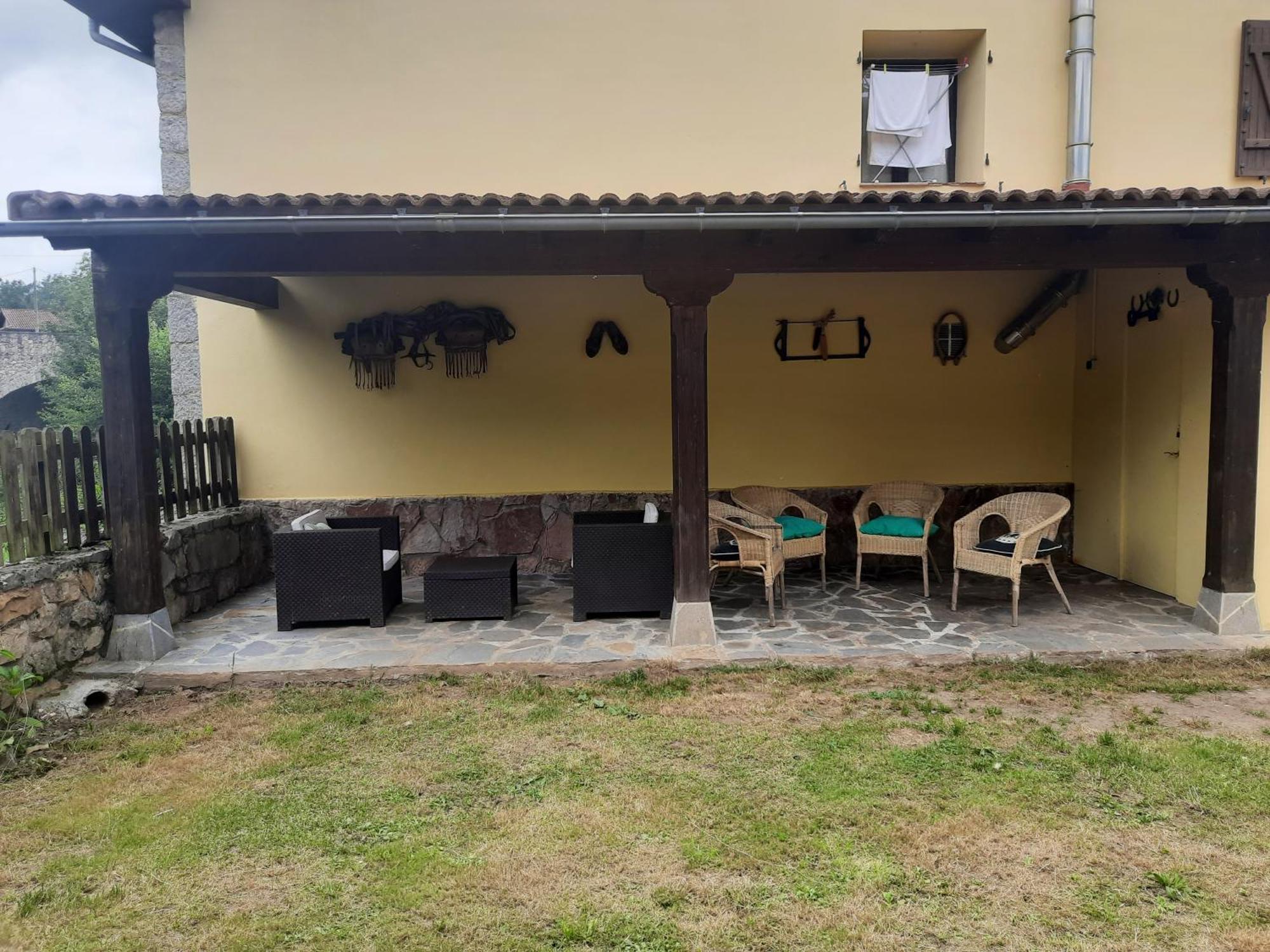 Apartamentos Rurales La Candaliega Onís Exteriér fotografie