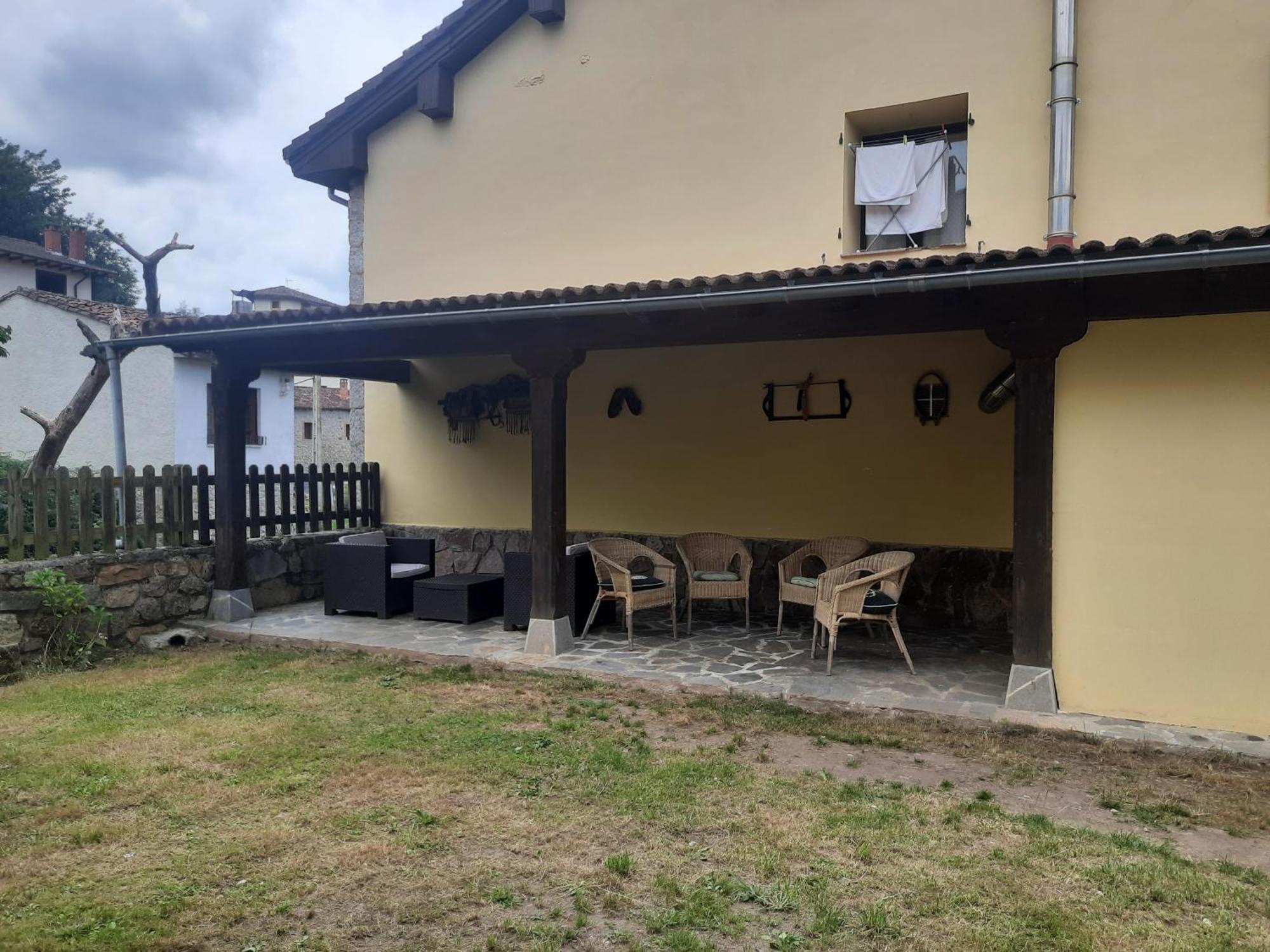 Apartamentos Rurales La Candaliega Onís Exteriér fotografie